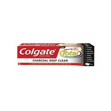 COLGATE TOTAL CHARCOAL TOOTHPASTE